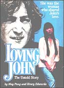 The book "Loving John" by May Pang