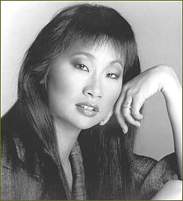 May Pang in a photo taken in the 1980s.