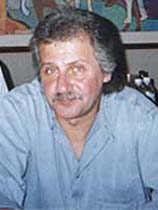 Pete Best as he appeared in the summer of 2000