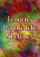 Lennon's Psychedelic Sketches Found